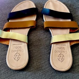 sandals women size 6